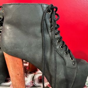 Jeffrey Campbell Lita Bootie